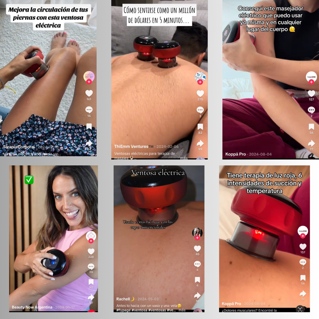 Kit Body Light: Ventosa Térmica + Crema Lipo Reductora