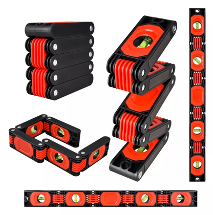 NIVELADOR MANUAL PLEGABLE