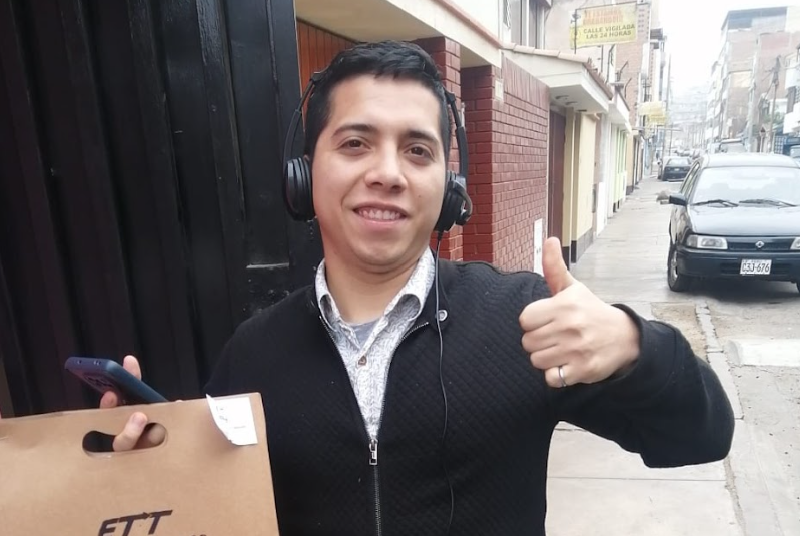 <strong>Edgar P. - Arequipa</strong>