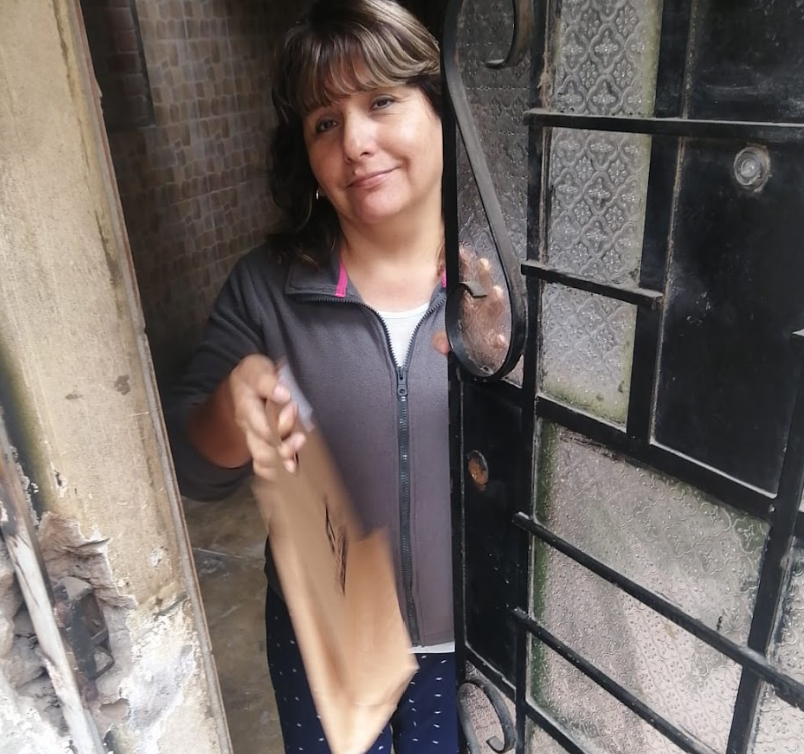 <strong>Alicia Chávez - Ica</strong>