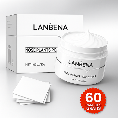 Lanbena® - Mascarilla avanzada para puntos negros
