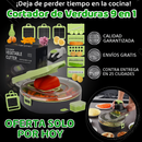 Cortador de Verduras 9 en 1