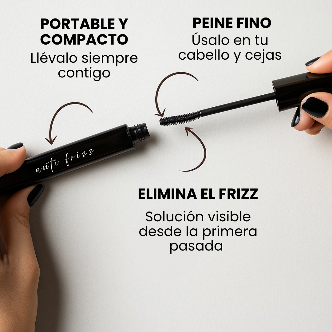 Lápiz Anti Frizz Premium 2 en 1