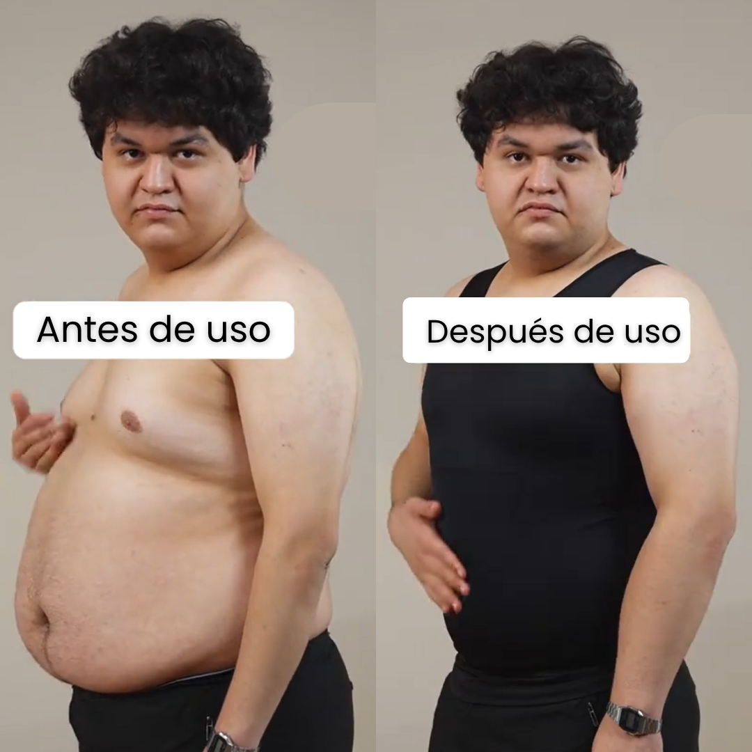 BodyFit - Bividí Compresor Premium